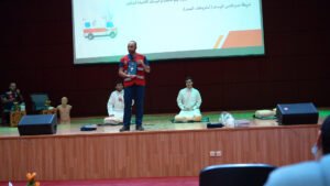 بدء التسجيل في دورات “سفير الحياة” للإسعافات الأولية بالمدينة المنورة
