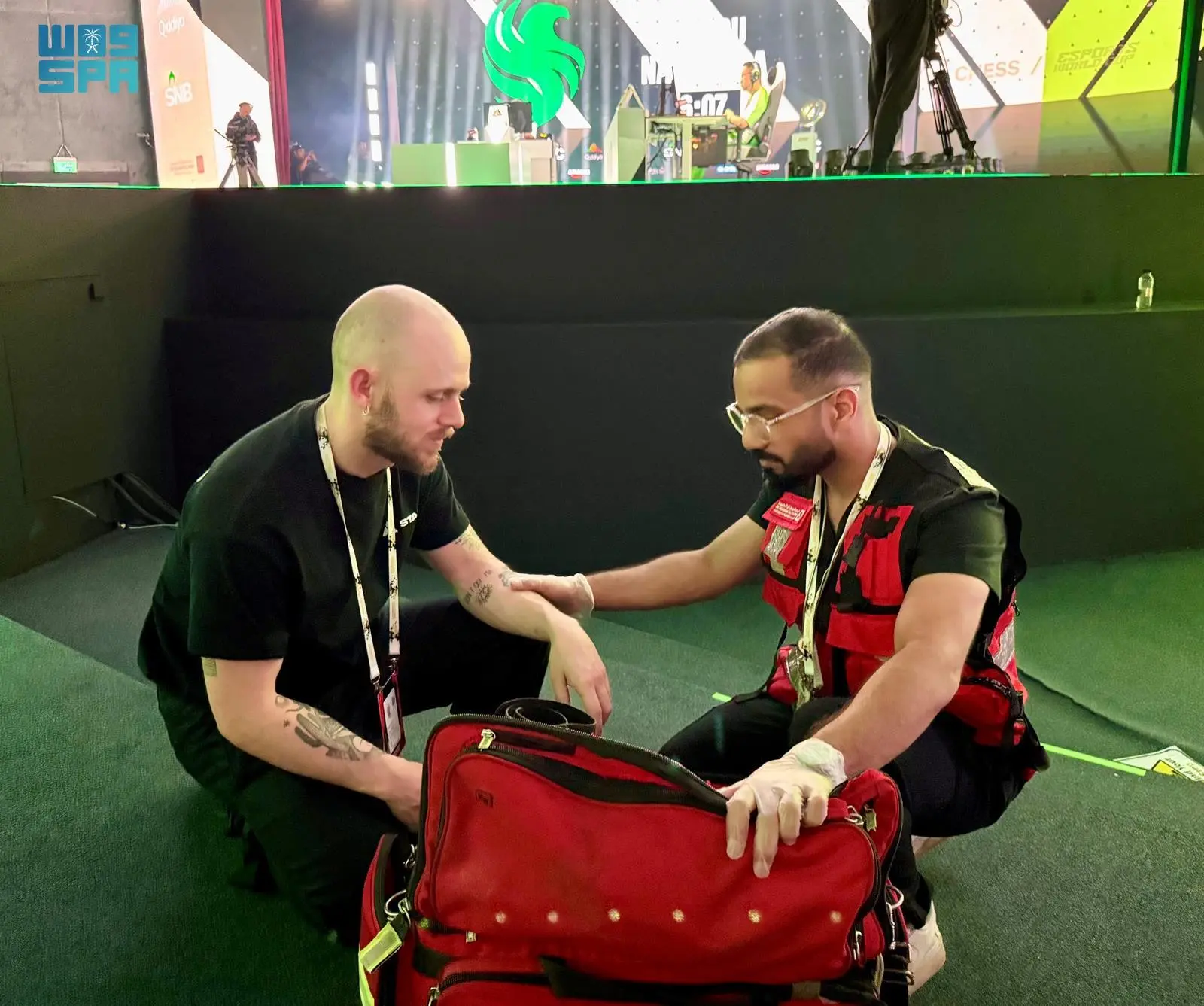 “طب الرياضات الإلكترونية”.. تخصص صحي جديد يدعم احتراف اللعبة 