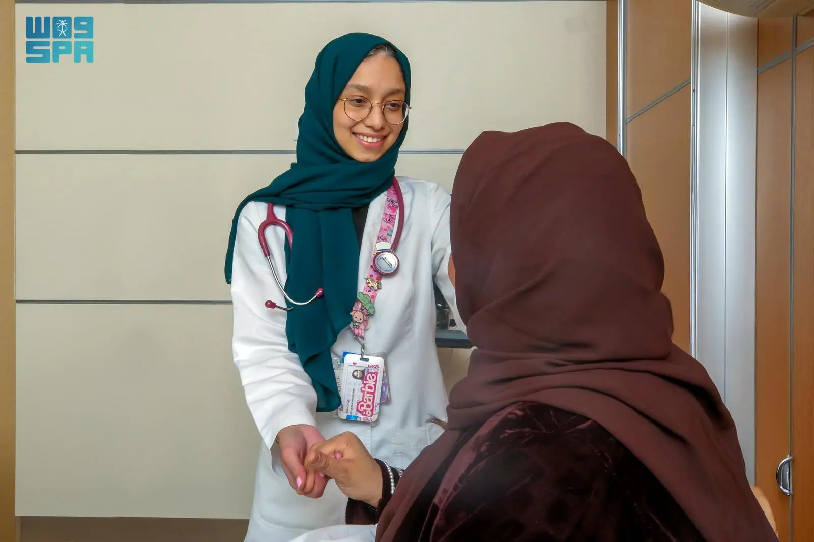 علاج نادر وقصة إنسانية ..”التخصصي” يتحدى 22 عامًا من المعاناة 