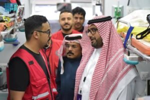 “الهلال الأحمر بمكة” يختتم ورشة عمل حول ربط الاستجابة الطارئة بالتعافي المستدام