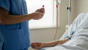 اكتشاف فصيلة دم مجهولة في الهند..