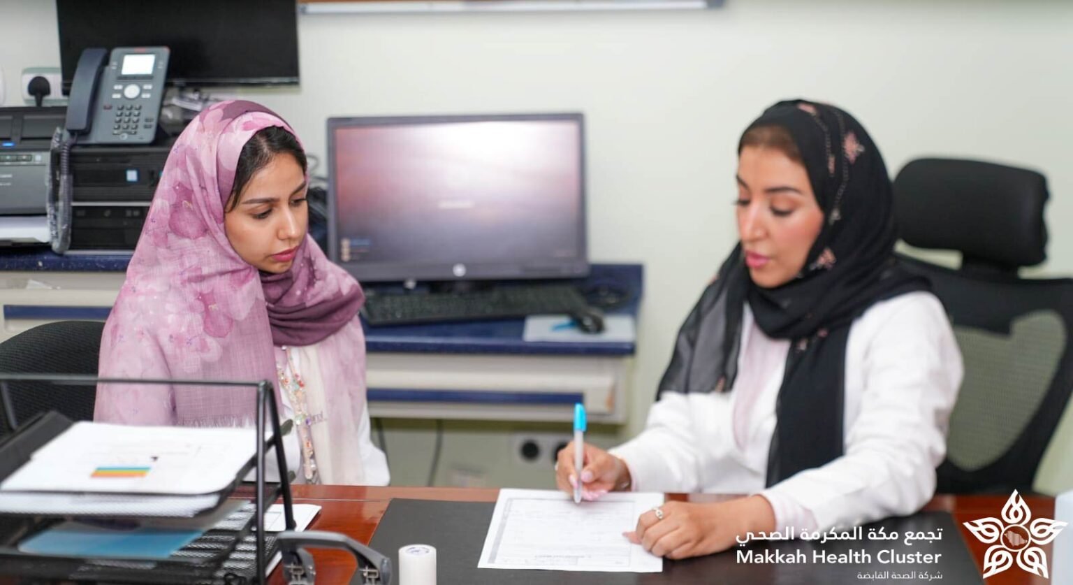 تشخيص وعلاج 5 حالات لأمراض وراثية نادرة بـ “طبية مكة” 
