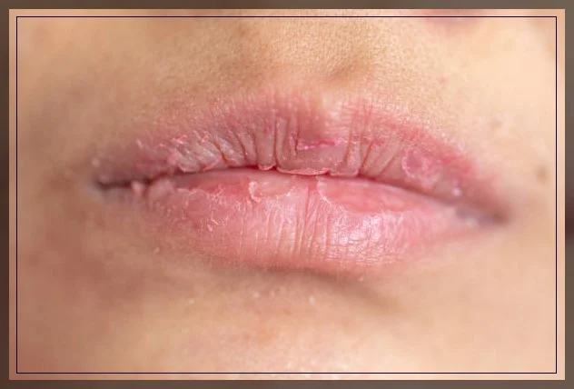 الشفاه قد تكشف أسراراً خطيرة عن الصحة 