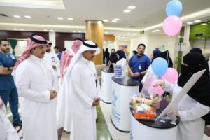 التجمّع الصحي الثالث يُطلق حملة “تعلّم بصحة” لتعزيز الصحة المدرسية والوقاية المبكرة