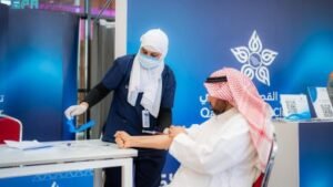 جمعية “دمي” تطلق حملاتٍ للتبرع بالدم في مختلف مناطق المملكة