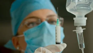 اكتشاف تقنية جديدة لتسريع الحقن الوريدي البطيء