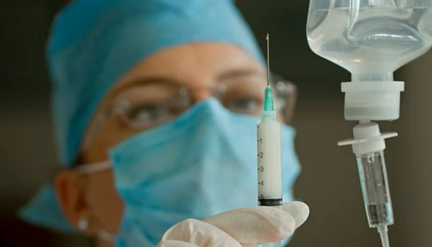 اكتشاف تقنية جديدة لتسريع الحقن الوريدي البطيء 