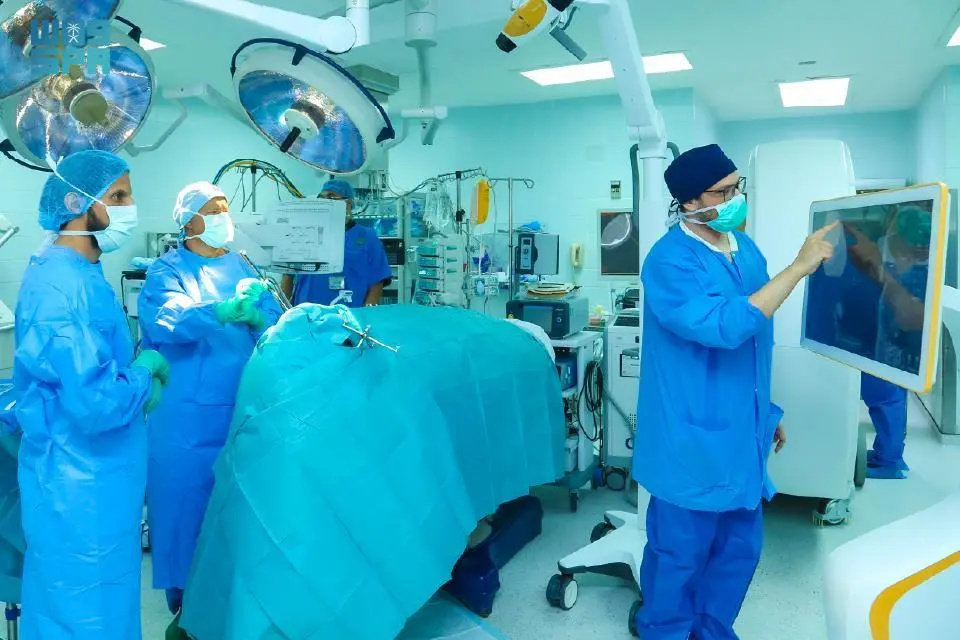 “التخصصي” يحقق نقلة نوعية في علاج الصرع 