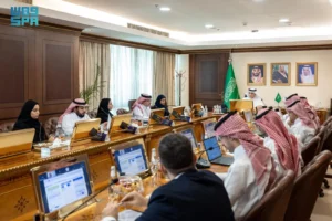 الفضلي يرأس اجتماع مجلس إدارة صندوق البيئة