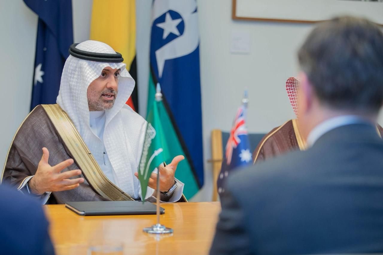 تعاون سعودي أسترالي يركز على الابتكار الرقمي والاستثمار في الصناعات الدوائية 