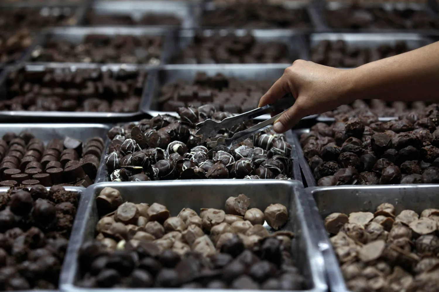 منشط داخل الشوكولاتة… دواء تجريبي للإنفلونزا 