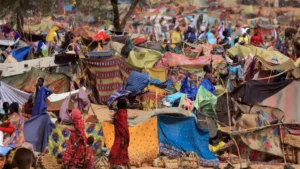 الكوليرا تودي بحياة 68 لاجئًا سودانيًا في مخيم بتشاد
