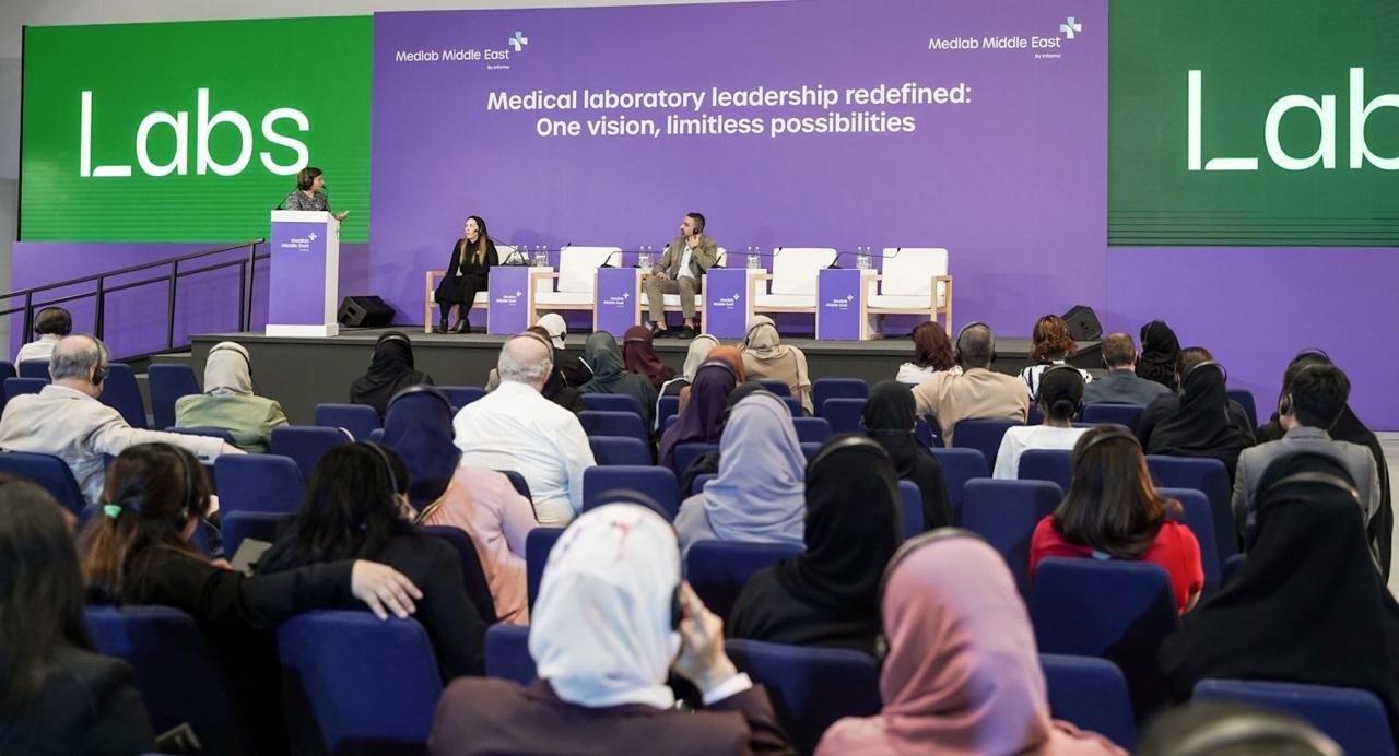 دبي تستعد لاستضافة أكبر ملتقى عالمي للرعاية الصحية في 2026 بمشاركة 270 ألف متخصص من 180 دولة 