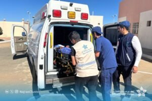 تجمع نجران الصحي يقدّم خدماته لأكثر من 327 ألف مستفيد خلال الربع الثاني 2025