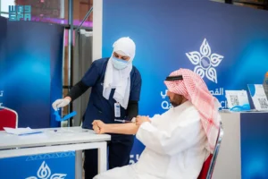 تجمع القصيم الصحي يقدّم خدماته التوعوية والصحية لزوار كرنفال بريدة للتمور