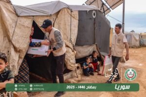 “الأطباء العرب” يدعو لتوفير أقصى درجات الحماية للعاملين بالمنظمات الإنسانية