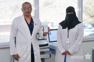 “طبية مكة” تُطلق برنامج مراقبة القلب عن بعد