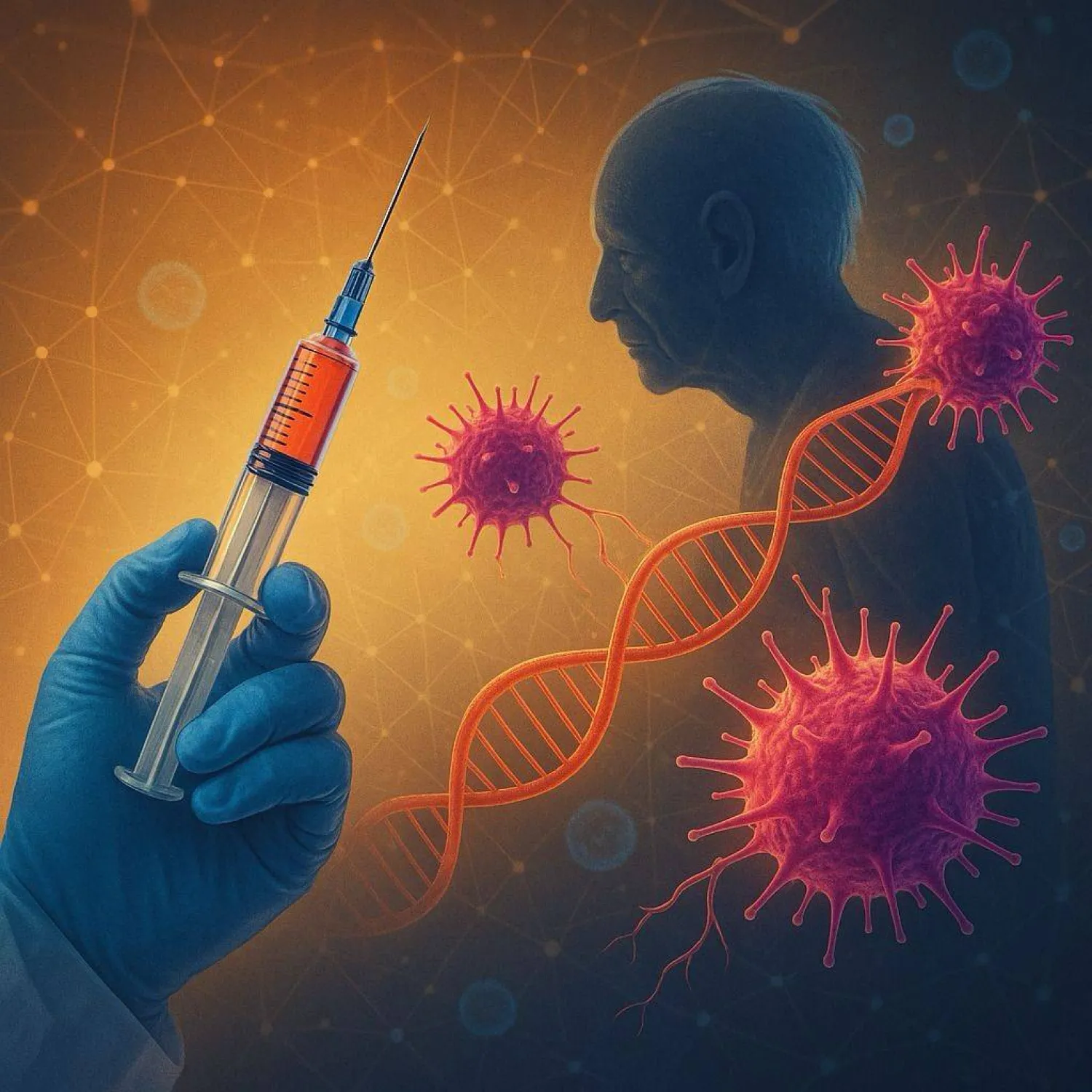 علاج جديد يُعدّل الخلايا المناعية لمكافحة الشيخوخة والأمراض المزمنة 