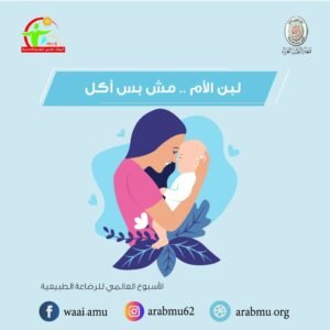 المركز العربي للتوعية الصحية يطلق حملة للتوعية بسرطان الرئة وأخرى للرضاعة الطبيعية