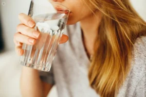 الماء يعالج التهابات المسالك البولية