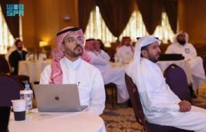 الخدمات الطبية بوزارة الداخلية تُقيم ورشة عمل عن تطبيقات الذكاء الاصطناعي في الخدمات الطبية 1 wr1