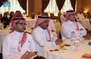 الخدمات الطبية بوزارة الداخلية تُقيم ورشة عمل عن تطبيقات الذكاء الاصطناعي في الخدمات الطبية 4 wr3