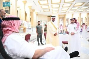 أمانة القصيم تشارك في الحملة الوطنية للتبرع بالدم