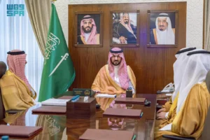 نائب أمير الشرقية يطّلع على إنجازات تجمّع الأحساء الصحي وخططه المستقبلية