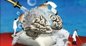 تنظيف الدماغ من السموم أفضل وقاية من الخرف