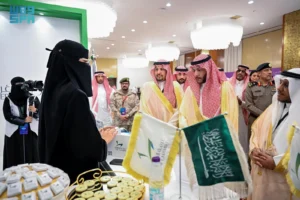 الأمير سعود بن نهار يطلق أعمال مؤتمر السياحة العلاجية بالطائف