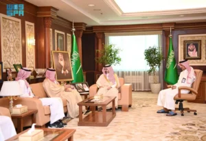 نائب أمير جازان يدشّن مبادرة “صحة روح” للفحص المبكر لمرضى الدم