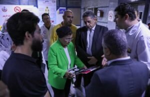 مراكز تميز للولادة.. نائب وزير الصحة تستعد لإطلاقها في كفر الشيخ