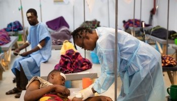 “الصحة العالمية” توسع نطاق الاستجابة للكوليرا في السودان 