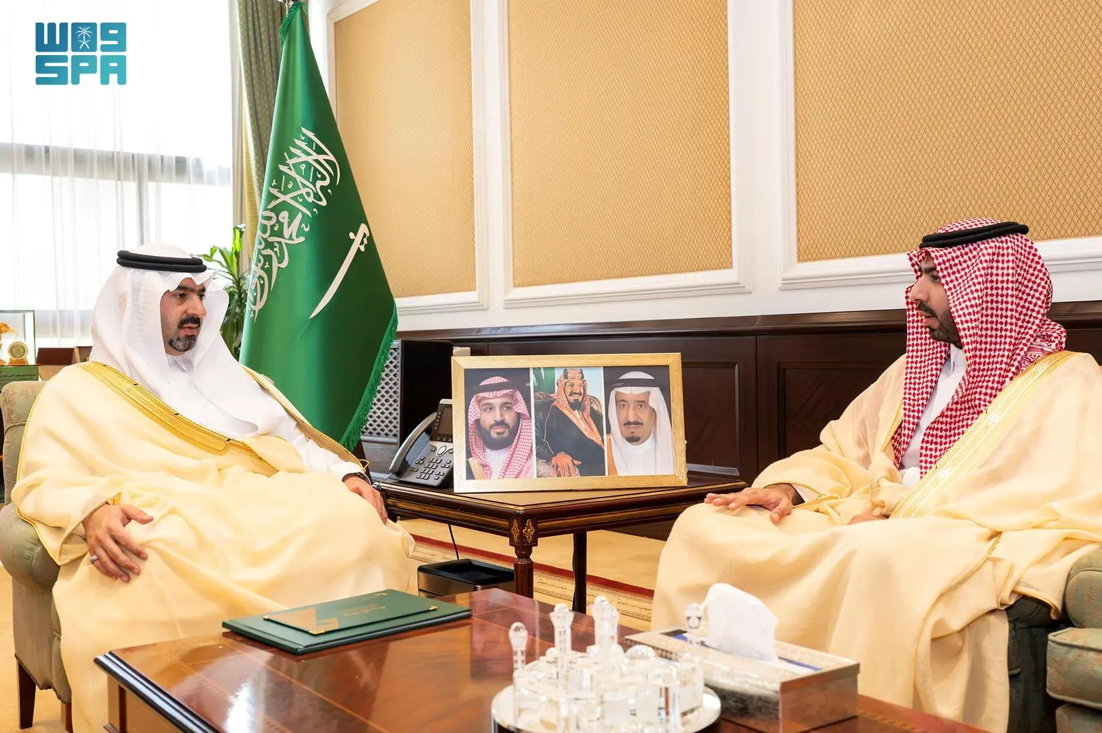 نائب أمير تبوك يطّلع على تقرير عن أعمال “وقاية” بالمنطقة 