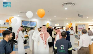 فعاليات متنوعة بجامعة الملك خالد بمناسبة اليوم العالمي لسلامة المرضى 2025