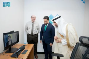 بالطب العابر للحدود المملكة تعزز مسيرة التعافي الصحي في سوريا
