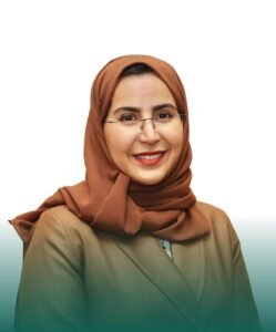رؤى الفايز وكيلًا مساعدًا لوزارة الصحة للتخطيط والبرامج الرقمية