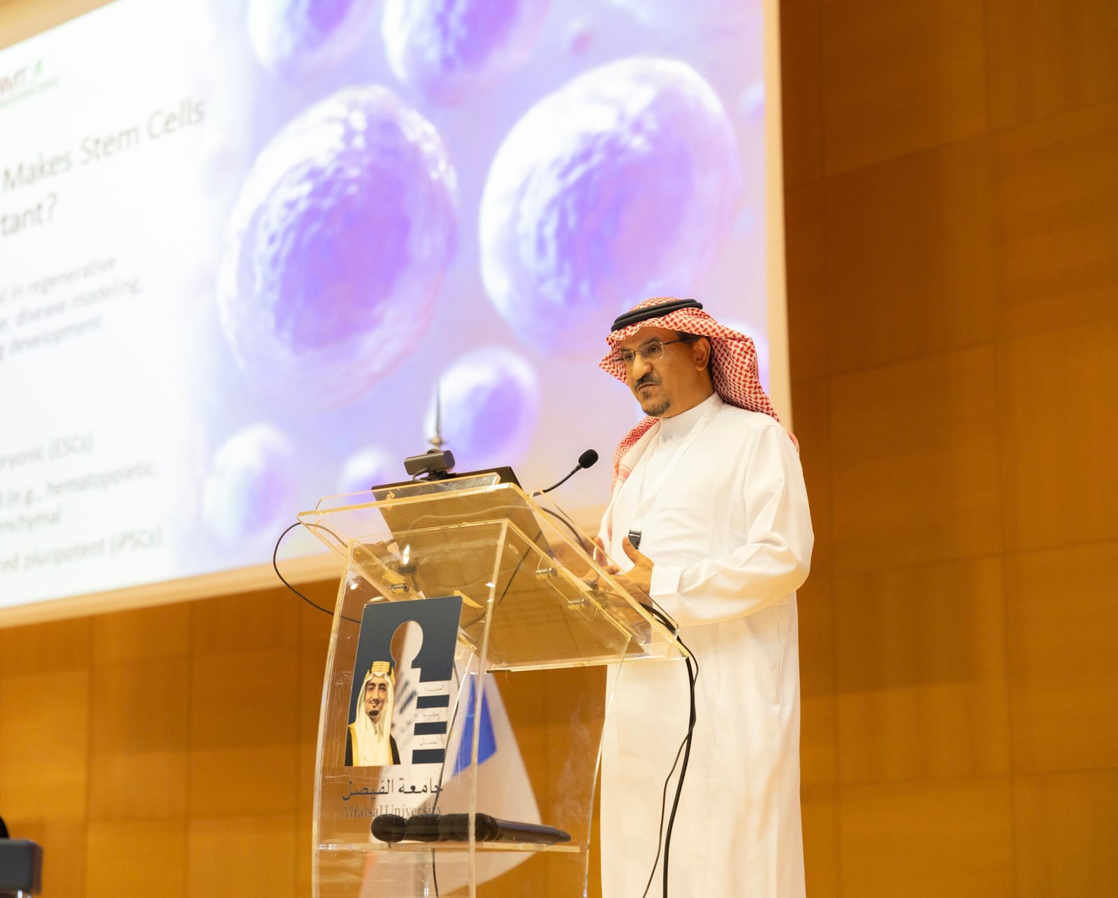 العسكر: عيادات وهمية تستغل الخلايا الجذعية لعلاج الزهايمر والتوحد وتعرض المرضى لمضاعفات خطيرة 