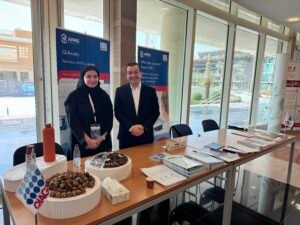 شركة عبد الله فؤاد تشارك في مؤتمر “الخلايا الجذعية” بجامعة الفيصل