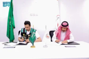 “الهلال الأحمر” يدعم الجهود التطوعية لتقديم الخدمات الإسعافية