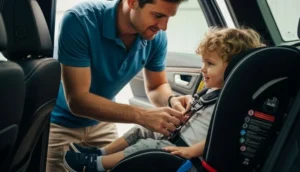 “قاتلة” للأطفال.. تحذير عاجل من مقاعد سيارات