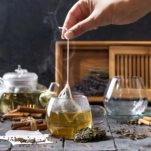 الشاي الأخضر يحارب ضمور العضلات لدى المصابين بالسمنة 