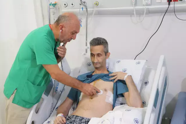 مريض ينجو من جراحة قلب نادرة عقب اكتشاف خطأ عمره 13 عاماً 