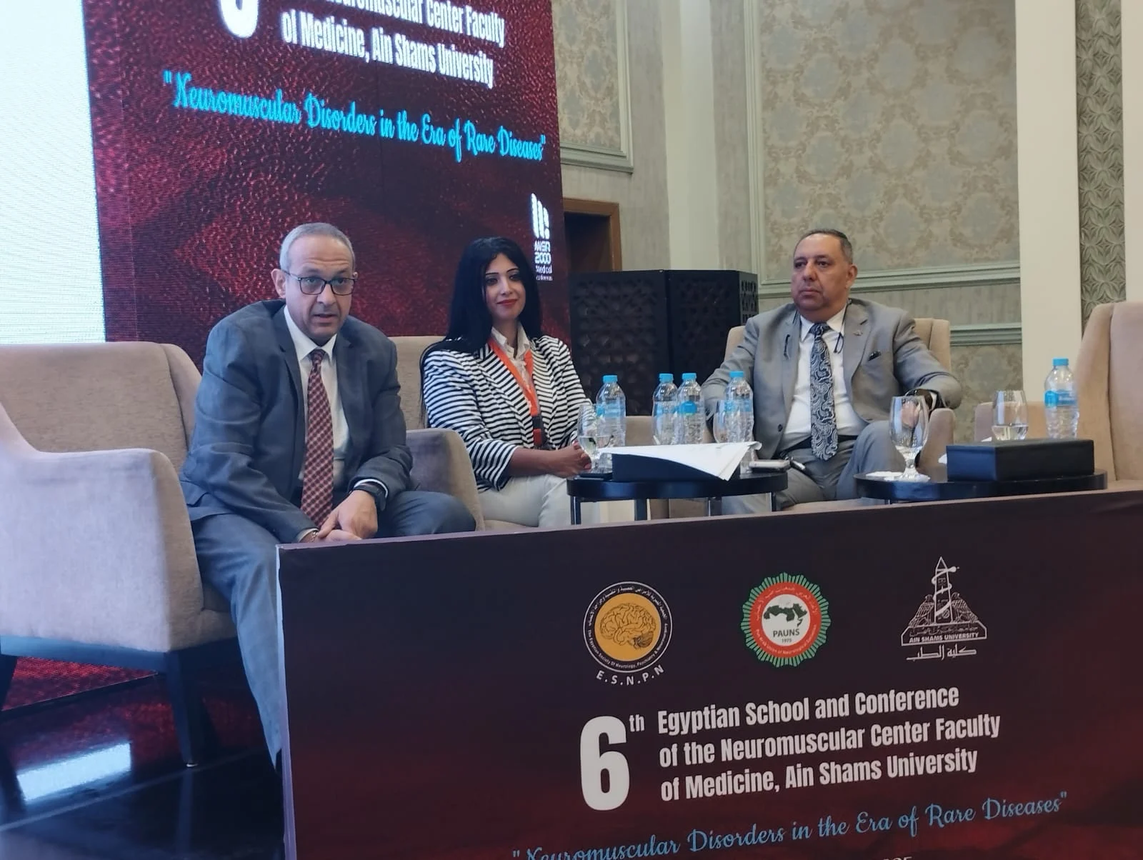 طرح عقار جديد يؤخذ عن طريق الفم يوميا لمرضى ضمور العضلات 