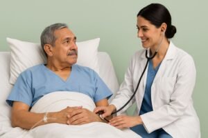 مريض واحد من كل عشرة يتعرض للضرر بسبب أخطاء الرعاية الصحية