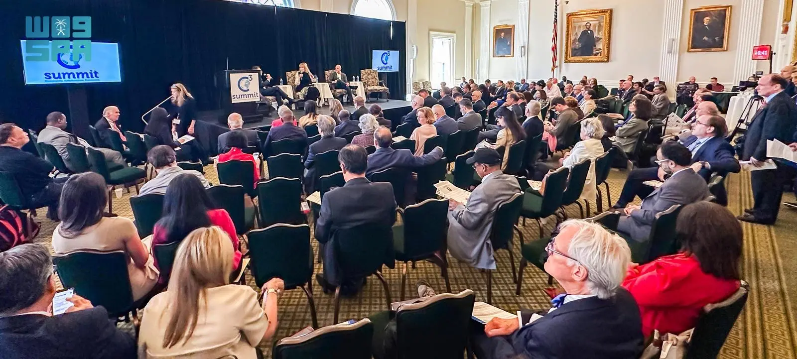 “التخصصي” شريك إستراتيجي في قمة C3 دافوس للرعاية الصحية في نيويورك 