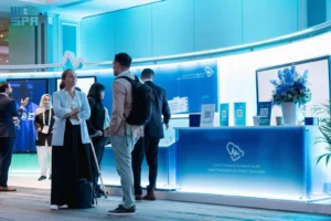 التخصصات الصحية تشارك في “المؤتمر الدولي السادس عشر للتنظيم الطبي 2025”