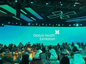 ملتقى الصحة العالمي 2025 في عيون العالم