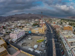 محافظة أضم تعتمد برنامج المدن الصحية