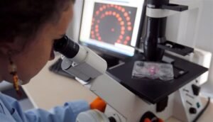 طابعة حيوية بحجم حبة الدواء.. تقنية جديدة لإصلاح قرحة ونزيف المعدة